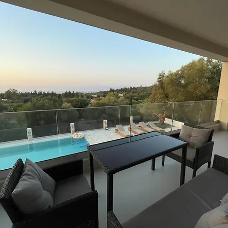 Sfakeras Grand Residences Apartamento